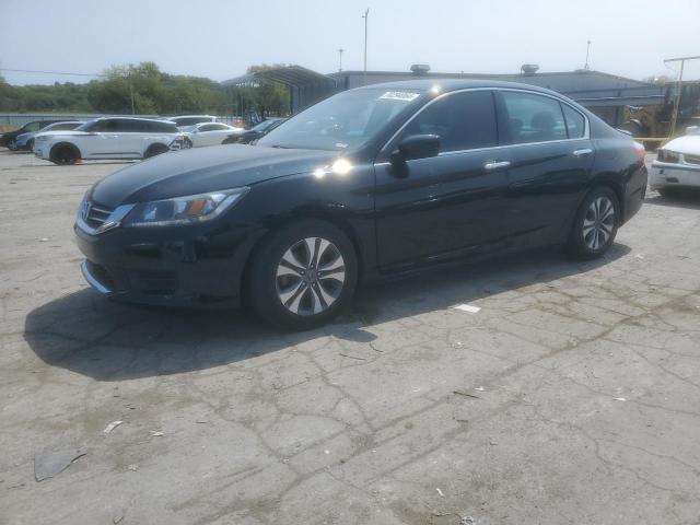 VIN 1HGCR2F37FA215105 2015 Honda Accord, LX no.1