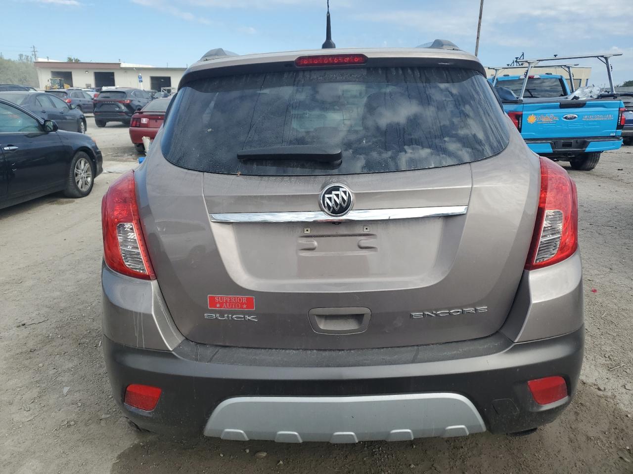 BUICK ENCORE