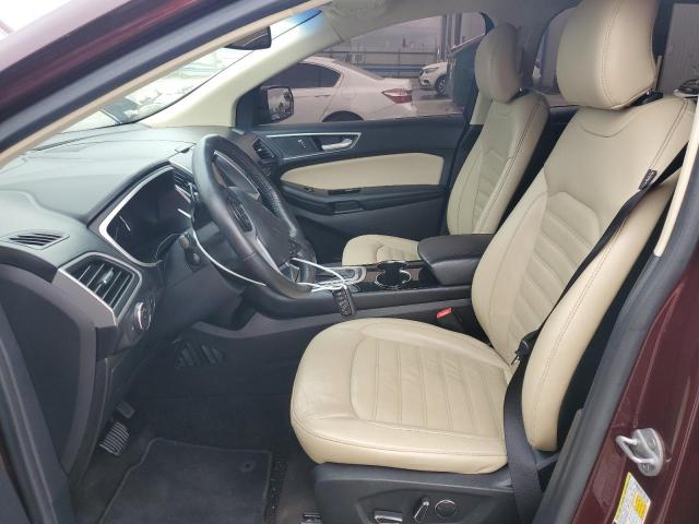 2018 FORD EDGE SEL - 2FMPK3J80JBB30841
