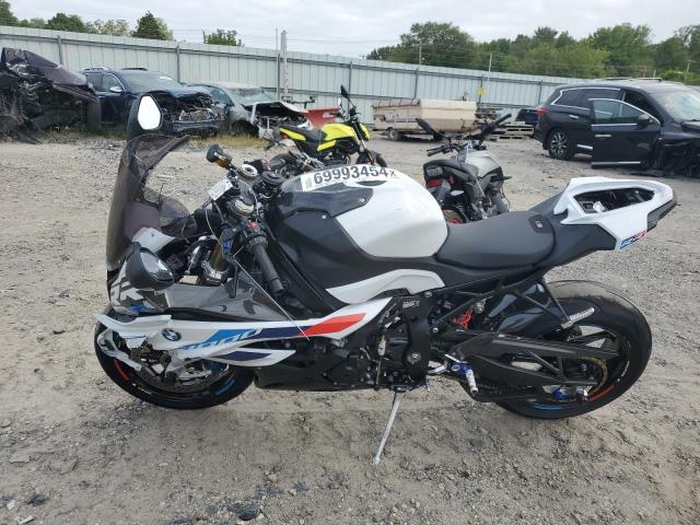 BMW S 1000 RR 2024 white  gas WB10E6307R6J10924 photo #4