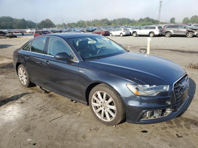 VIN WAUHGAFC9EN050585 2014 Audi A6, Prestige no.4