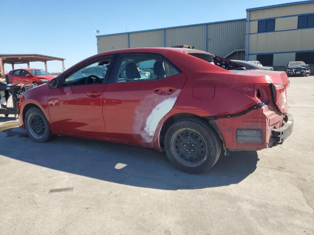 VIN 5YFBURHE5JP748736 2018 Toyota Corolla, L no.2