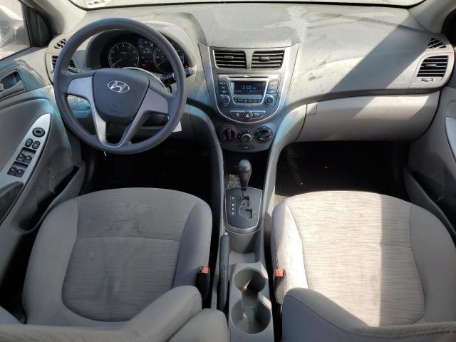 VIN KMHCT4AE1HU168557 2017 Hyundai Accent, SE no.8