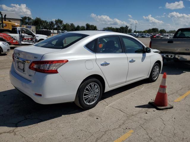 VIN 3N1AB7AP9EL664992 2014 Nissan Sentra, S no.3