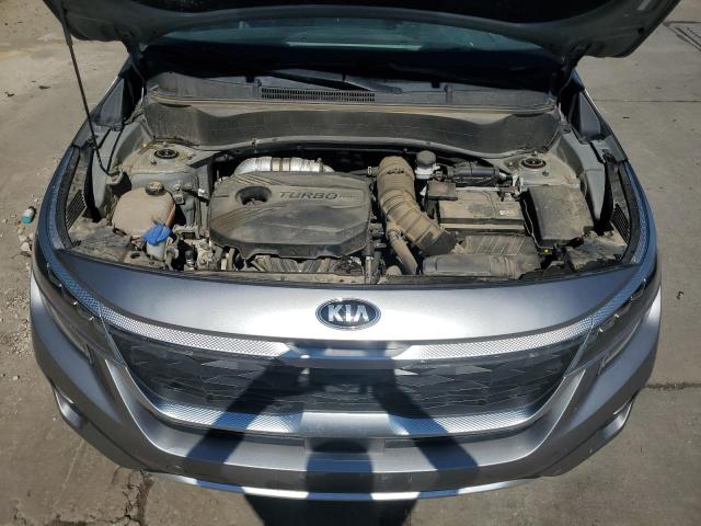 2021 KIA SELTOS SX - KNDETCA2XM7156090