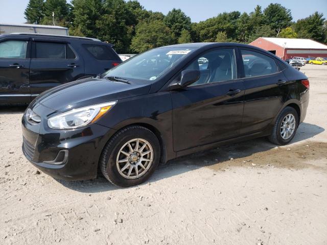 VIN KMHCT4AE6GU108658 2016 Hyundai Accent, SE no.1