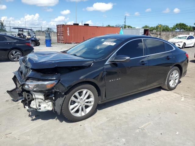 2018 CHEVROLET MALIBU LT - 1G1ZD5ST1JF249351