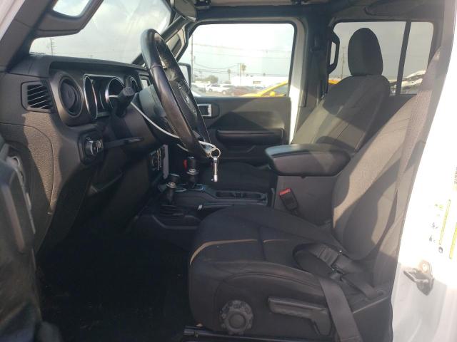 2019 JEEP WRANGLER U - 1C4HJXDN4KW630991