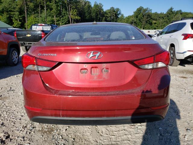 VIN 5NPDH4AE9GH718820 2016 Hyundai Elantra, SE no.6