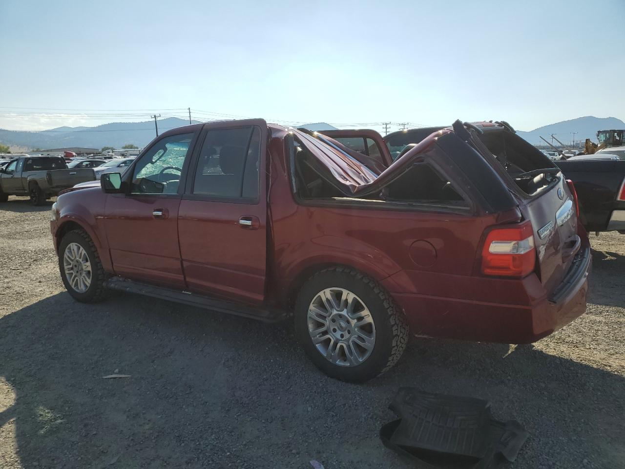 Lot #2826394111 2014 FORD EXPEDITION