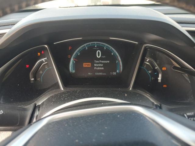 2018 HONDA CIVIC EXL - JHMFC1F72JX020382