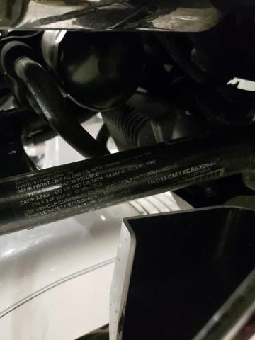 2012 HARLEY-DAVIDSON FLHTCU ULT - 1HD1FCM1XCB630638