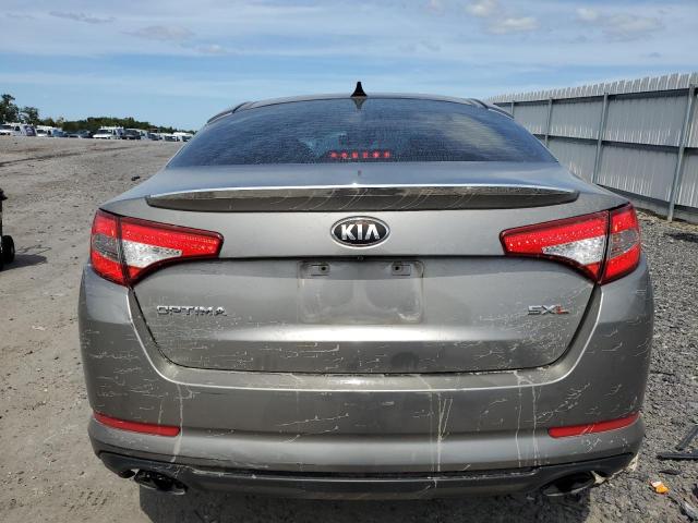 VIN 5XXGR4A65DG106995 2013 KIA Optima, SX no.6