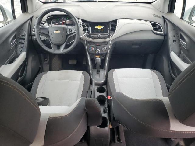 2018 CHEVROLET TRAX LS - 3GNCJNSB5JL194509