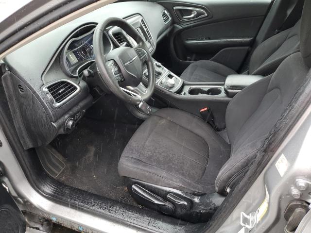 2015 CHRYSLER 200 LIMITE - 1C3CCCAB6FN593501