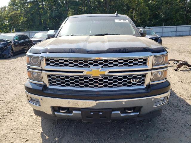 2015 CHEVROLET SILVERADO - 3GCUKSEC4FG153513