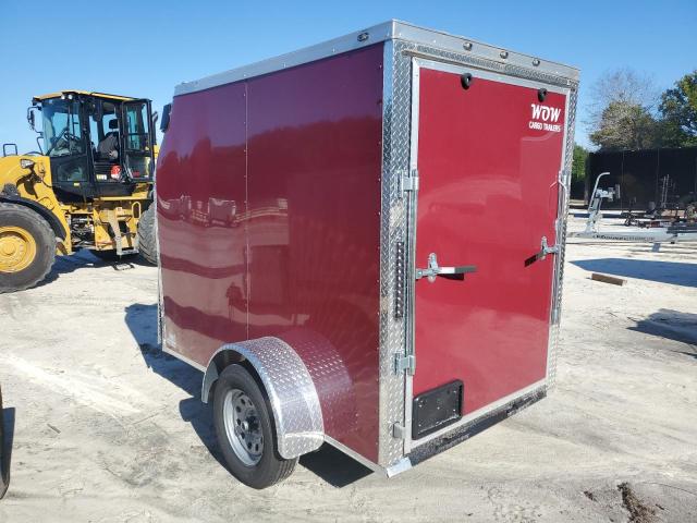 CARGO CARGO TRAI 2024 red   7FWBE0816R1029742 photo #4