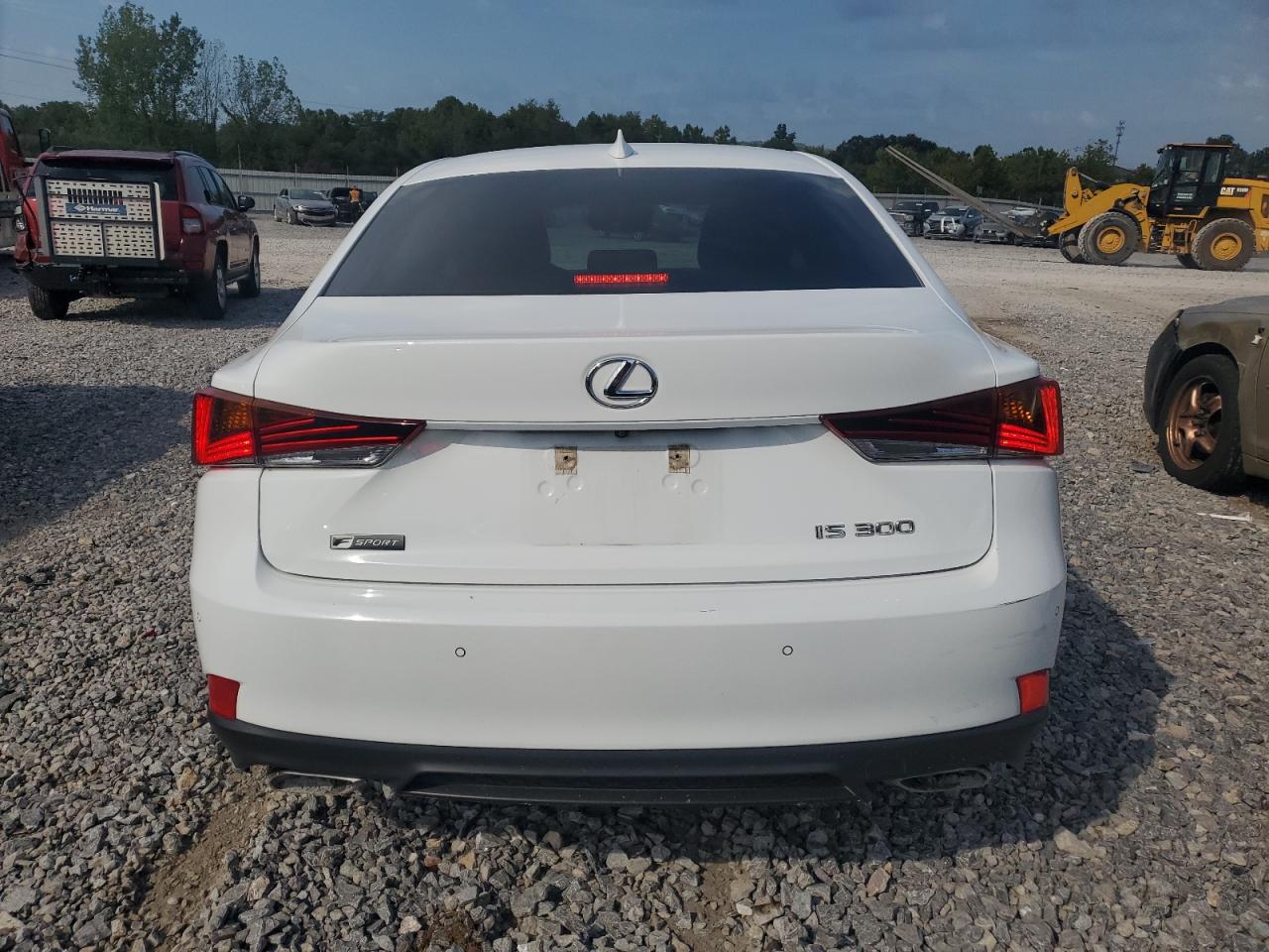 Lot #2945595129 2020 LEXUS IS 300 F S