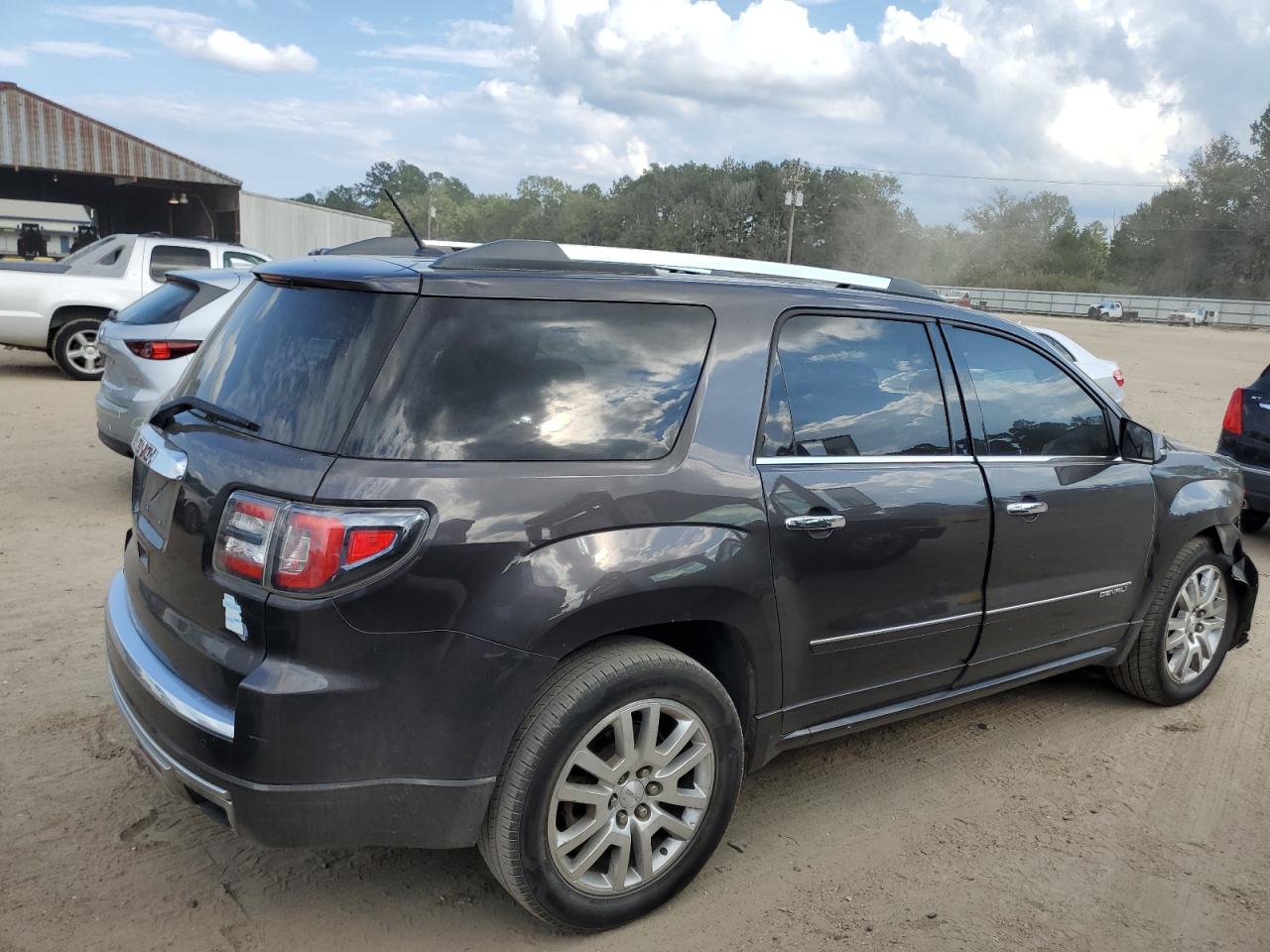 Lot #2907358991 2015 GMC ACADIA DEN