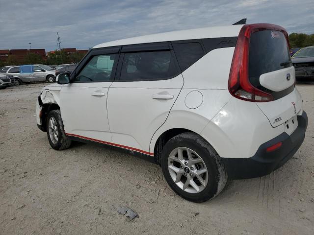 2020 KIA SOUL LX - KNDJ23AUXL7709046
