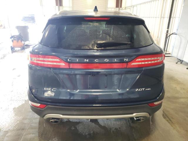 VIN 5LMCJ2D99HUL45376 2017 Lincoln MKC, Select no.6