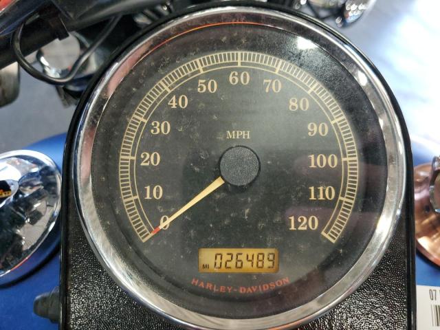 2007 HARLEY-DAVIDSON FXSTB 1HD1JA5197Y030259