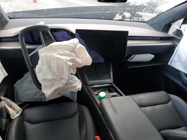 2022 TESLA MODEL X - 7SAXCBE5XNF363276