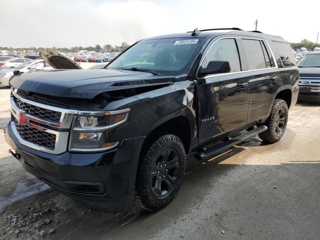 2019 CHEVROLET TAHOE K1500 LS 2019