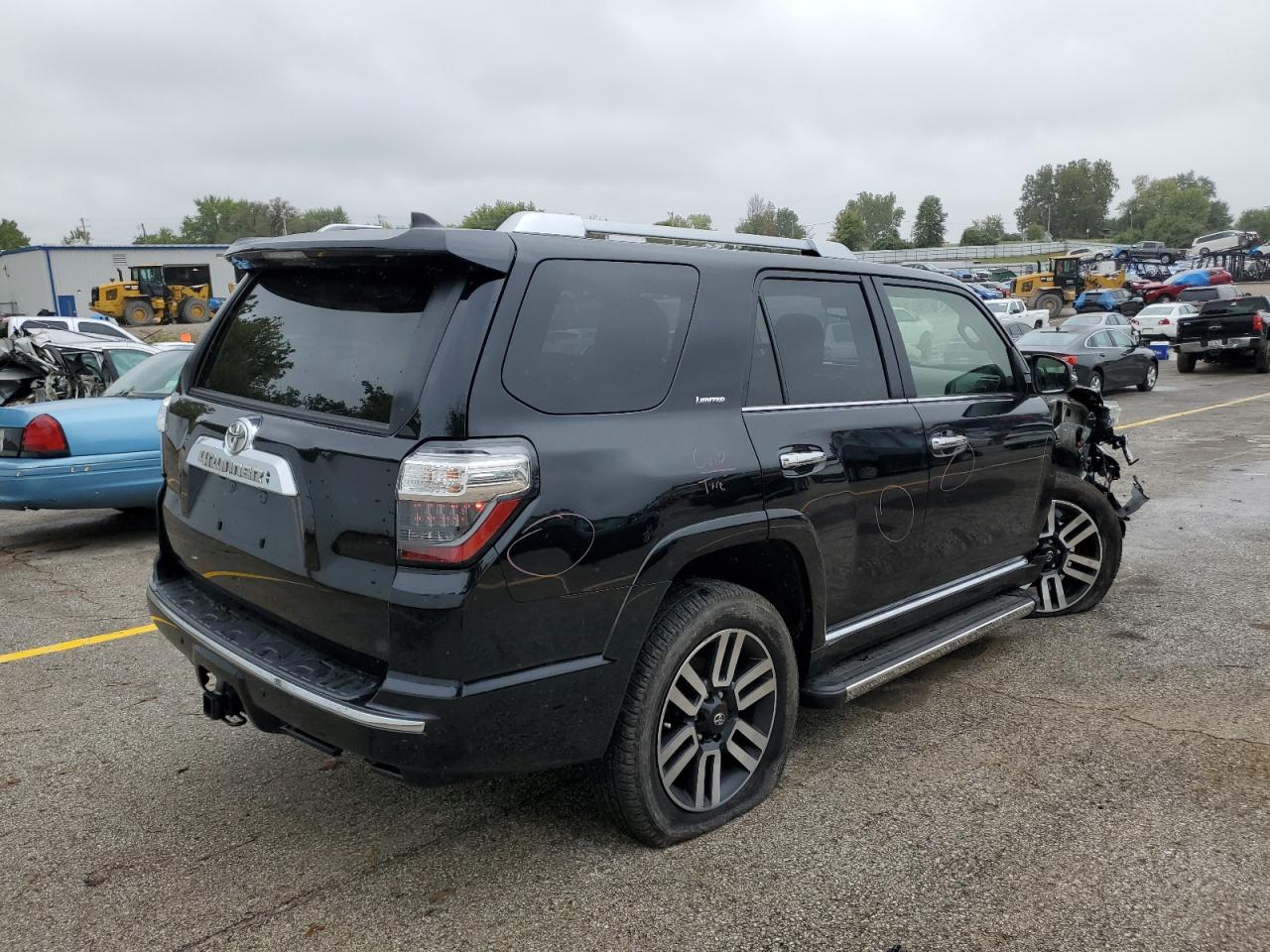 Lot #2981549752 2023 TOYOTA 4RUNNER LI