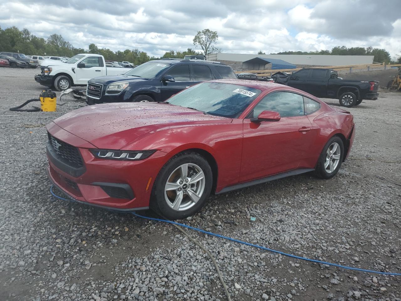 1FA6P8TH8R5110970 FORD MUSTANG 2024
