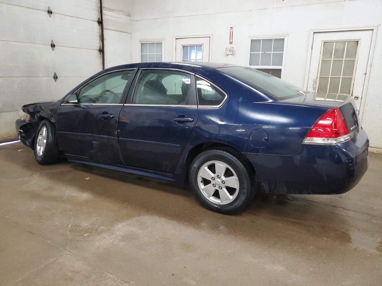 Lot #2878957694 2010 CHEVROLET IMPALA LT