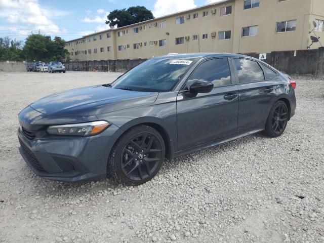 2024 HONDA CIVIC SPOR - 2HGFE2F50RH521031