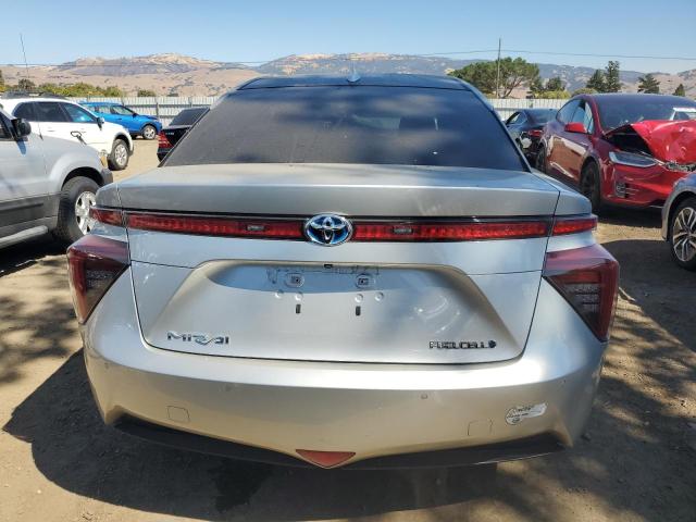 VIN JTDBVRBD3GA000836 2016 Toyota Mirai no.6