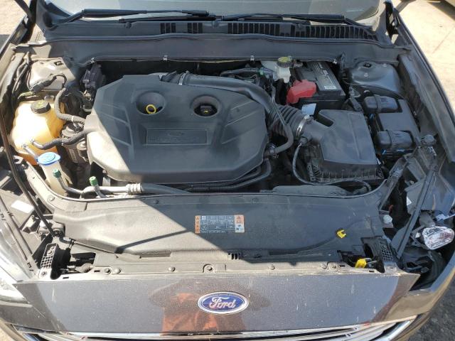 VIN 3FA6P0T90HR334255 2017 Ford Fusion, SE no.11