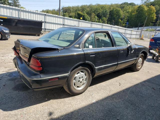 OLDSMOBILE 88 50TH AN 1999 black  gas 1G3HC52K4X4839304 photo #4