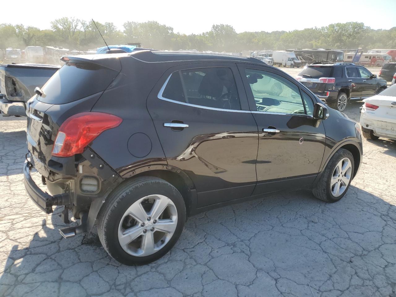 Lot #2812017960 2016 BUICK ENCORE CON