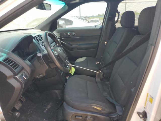 2016 FORD EXPLORER P - 1FM5K8AR5GGA62924