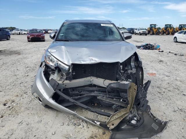 2015 TOYOTA HIGHLANDER - 5TDYKRFH5FS048081