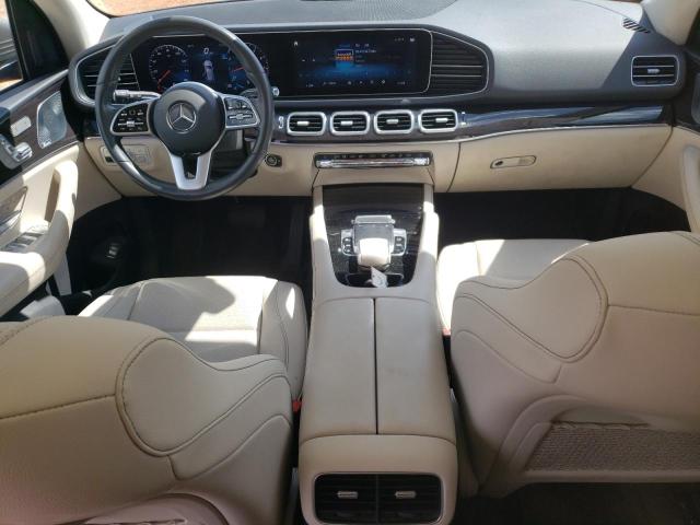 2020 MERCEDES-BENZ GLE 350 4M - 4JGFB4KB3LA026418