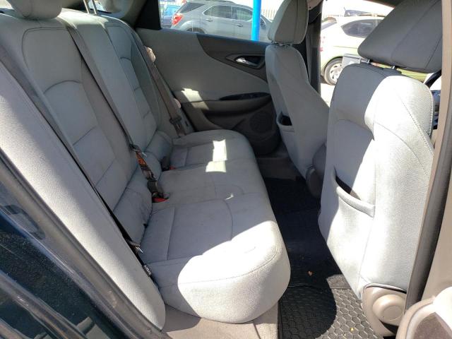 2020 CHEVROLET MALIBU LS - 1G1ZC5ST4LF153980