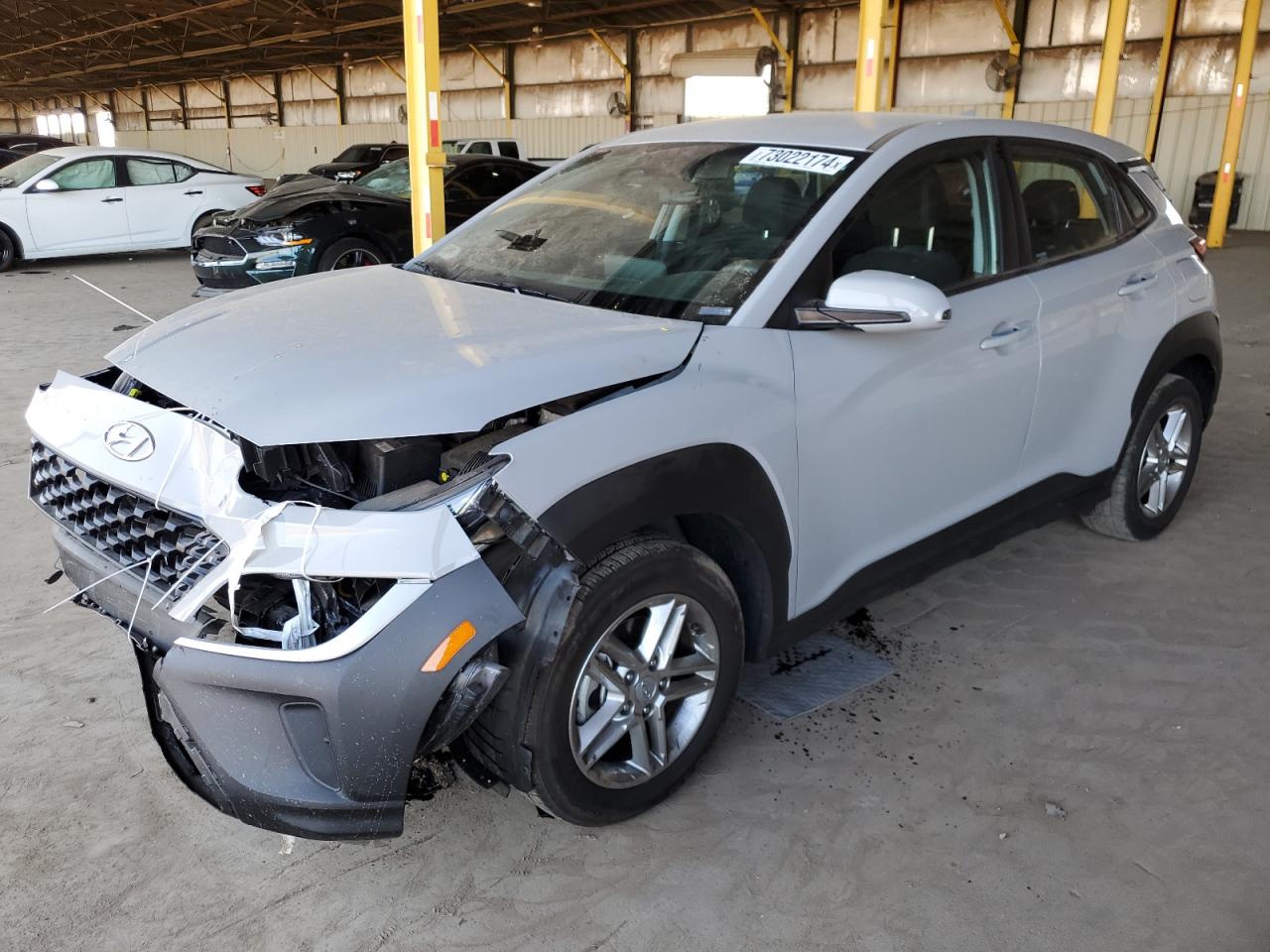KM8K22AB3PU036410 HYUNDAI KONA SE 2023