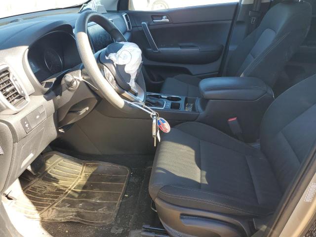 2021 KIA SPORTAGE L - KNDPM3AC9M7921501