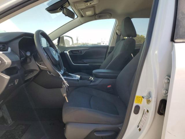 2021 TOYOTA RAV4 LE - 2T3H1RFV4MW122174
