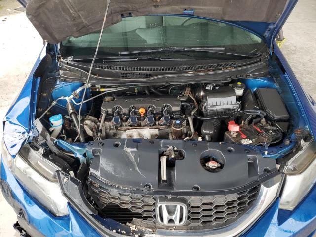 VIN 19XFB2F50EE014935 2014 Honda Civic, LX no.11