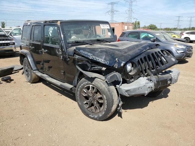 2017 JEEP WRANGLER U - 1C4BJWEG8HL620538