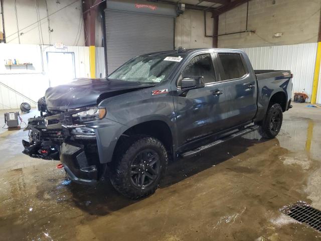 2021 CHEVROLET SILVERADO K1500 LT TRAIL BOSS 2021