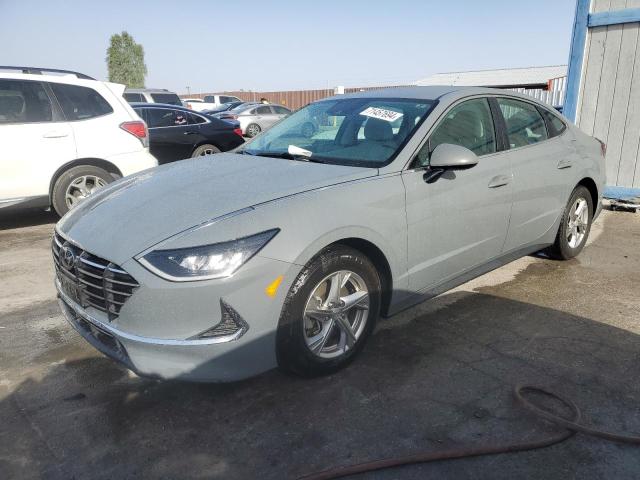 2021 HYUNDAI SONATA SE 5NPEG4JAXMH127699  71457694