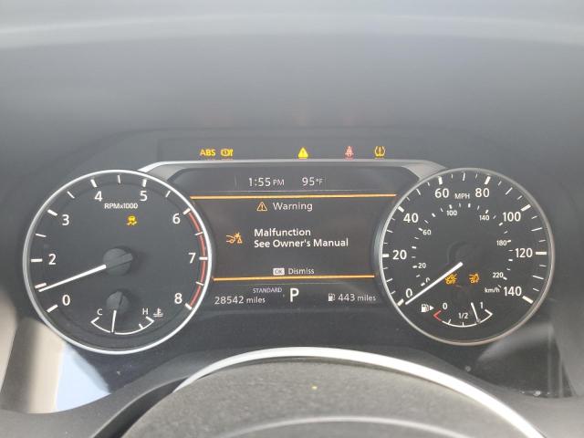 2023 NISSAN ROGUE SV - 5N1BT3BA0PC757377