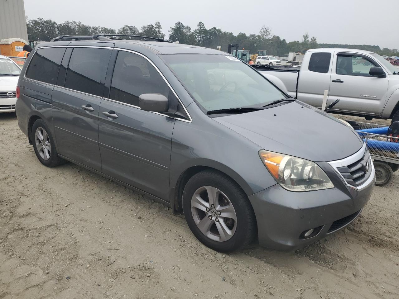 Lot #3024257852 2010 HONDA ODYSSEY TO