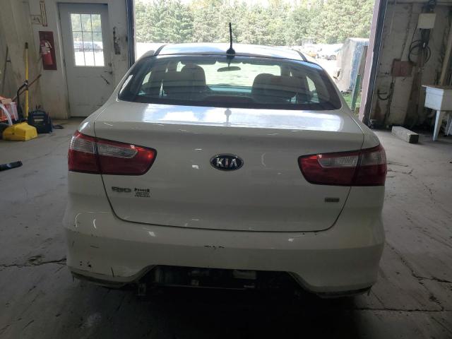 2016 KIA RIO LX - KNADM4A37G6695975